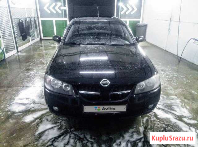 Nissan Almera 1.5 МТ, 2004, хетчбэк Волжский - изображение 1