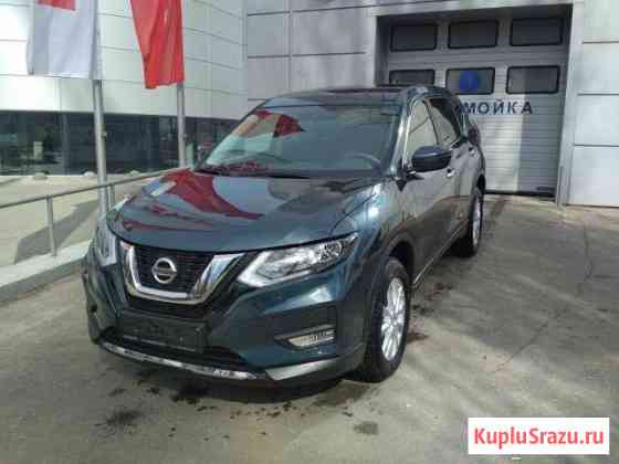 Nissan X-Trail 2.0 CVT, 2019, внедорожник Воронеж