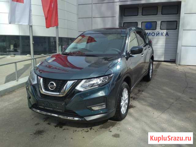 Nissan X-Trail 2.0 CVT, 2019, внедорожник Воронеж - изображение 1