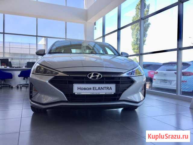 Hyundai Elantra 1.6 AT, 2019, седан Воронеж - изображение 1