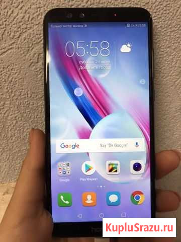 Honor 9 lite Воронеж - изображение 1