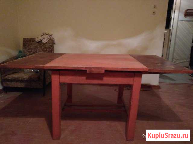 Продам деревянный стол Каспийск - изображение 1