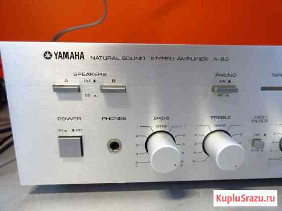 Yamaha A-5D. Made in Japan 100v Благовещенск