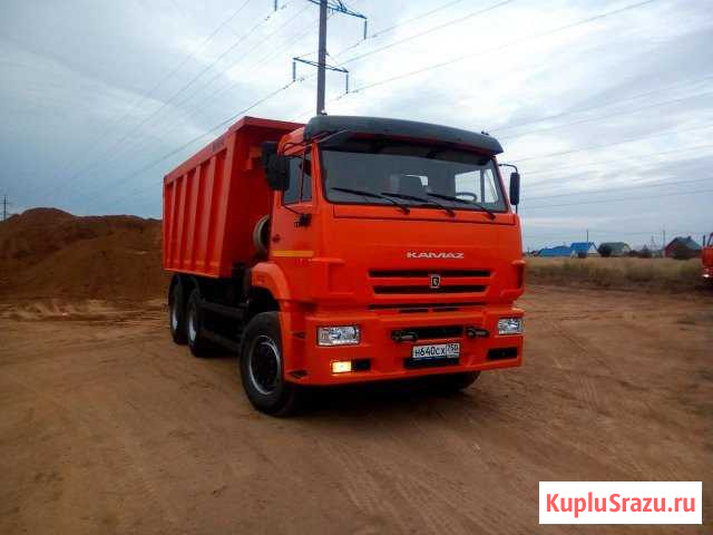 Камаз 6520 Нефтекамск - изображение 1