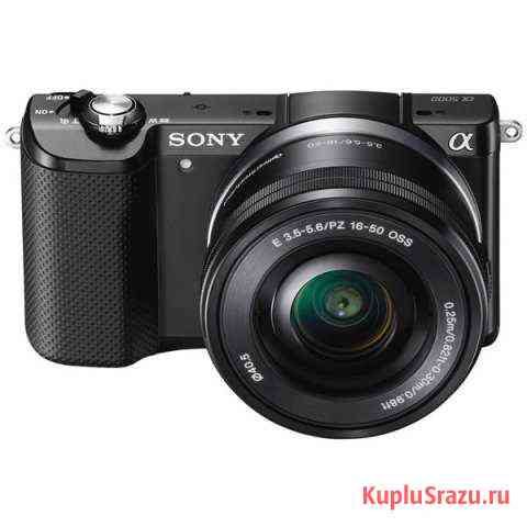 Sony Alpha A5000 Белгород