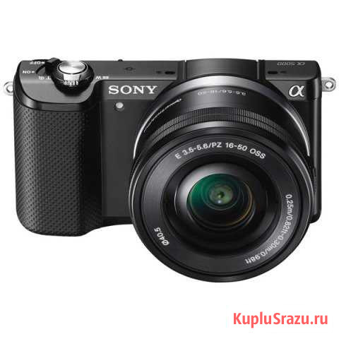 Sony Alpha A5000 Белгород - изображение 1