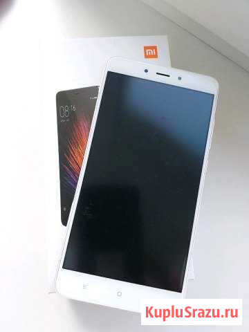 Xiaomi Redmi Note 4/2/16GB, 55,4000mAh,13MP-5MP Вологда - изображение 1