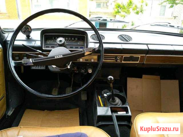 ВАЗ 2101 1.3 МТ, 1986, седан Каспийск - изображение 1