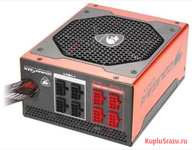 Блок питания Cougar 1200 Ватт Биробиджан - изображение 1