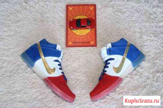 Nike Dunk High Premium SB Иркутск