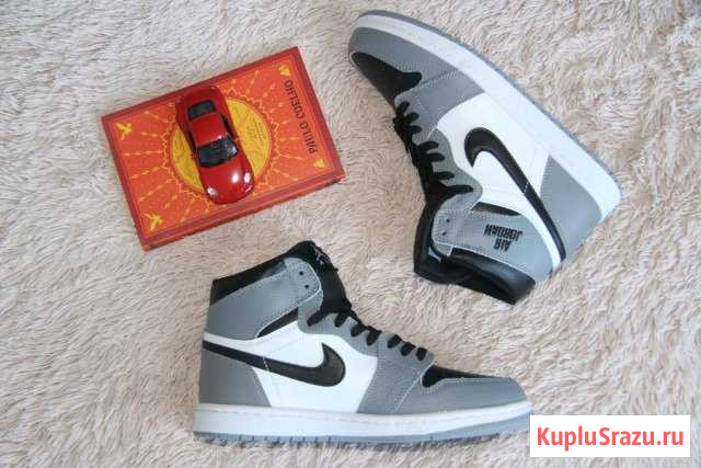 Nike Air Jordan 1 Retro Иркутск - изображение 1