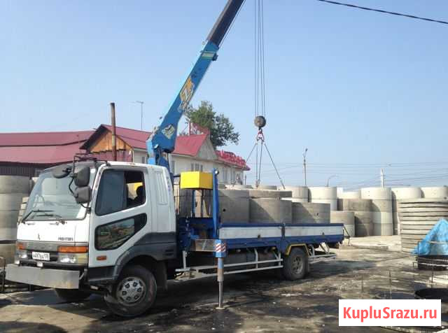 Водитель кран-борта Иркутск - изображение 1