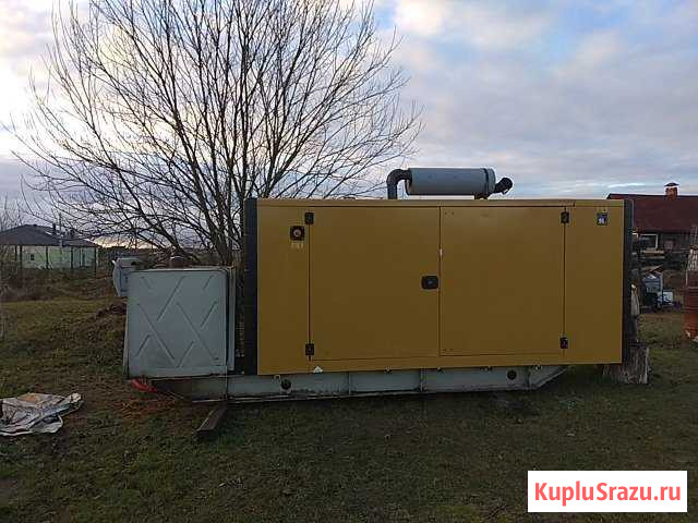 Дизельный генератор 125кВа. 180А 380V Гвардейск - изображение 1