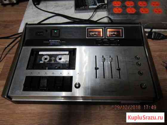 Кассетная дека Pioneer CT-3030A Петропавловск-Камчатский