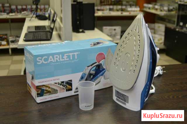 Утюг Scarlett SC-SI30P06 Петрозаводск - изображение 1