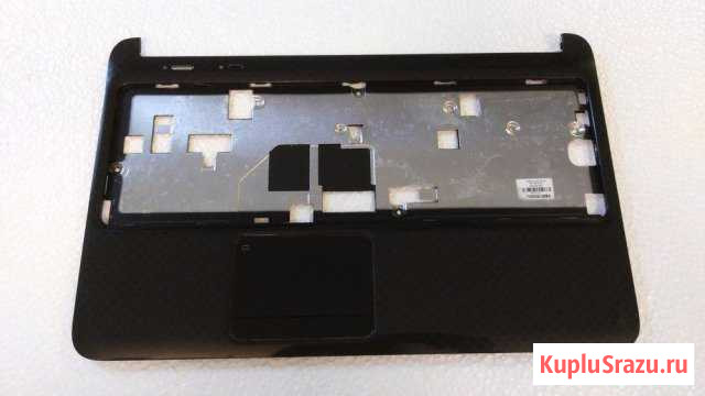 Крышка корпуса верхняя+ панель тачпада HP DV6-6000 Петрозаводск - изображение 1