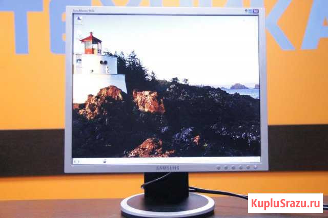 Монитор SAMSUNG SyncMaster 940B Петрозаводск - изображение 1