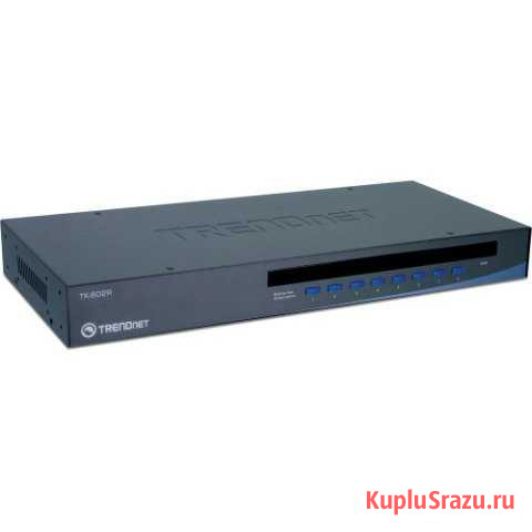 Trendnet TK-802R 8-портовый PS/2 Петрозаводск - изображение 1