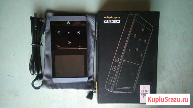 HI-FI плеер обмен Белово - изображение 1