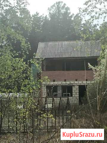 Дом 40 кв.м. на участке 6 сот. Железногорск - изображение 1