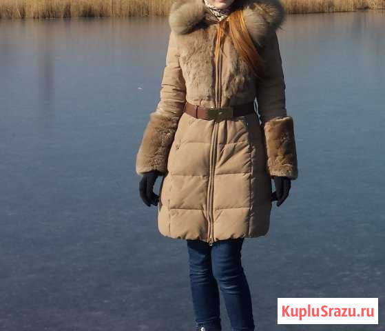 Зимний пуховик Симферополь - изображение 1
