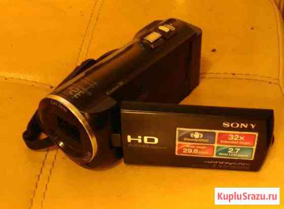 Видеокамера Sony HDR-CX220E Джанкой