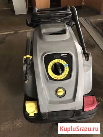 Мойка высокого давления Karcher Мурманск - изображение 1
