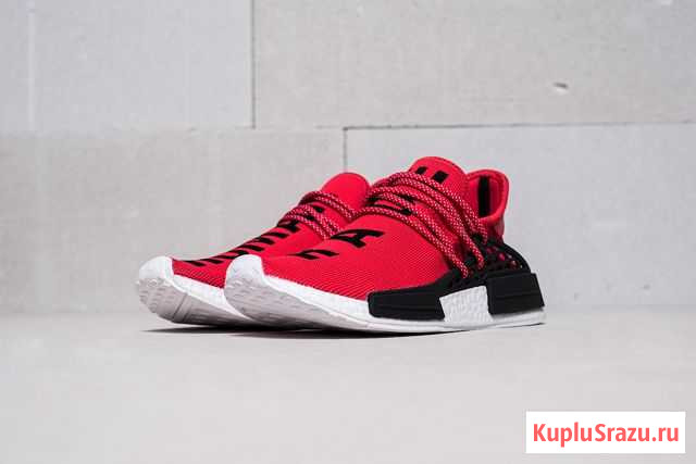 Кроссовки Adidas NMD x Pharrell Williams Барнаул - изображение 1