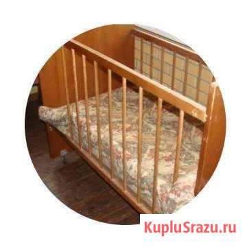 Детская кроватка Бийск - изображение 1