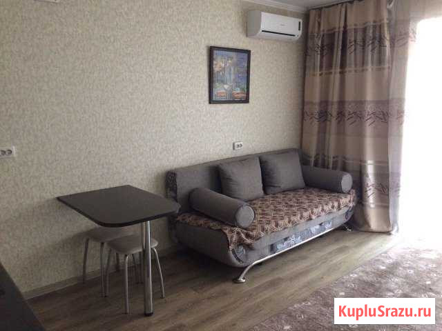 Студия, 32 кв.м., 8/10 эт. Благовещенск - изображение 1