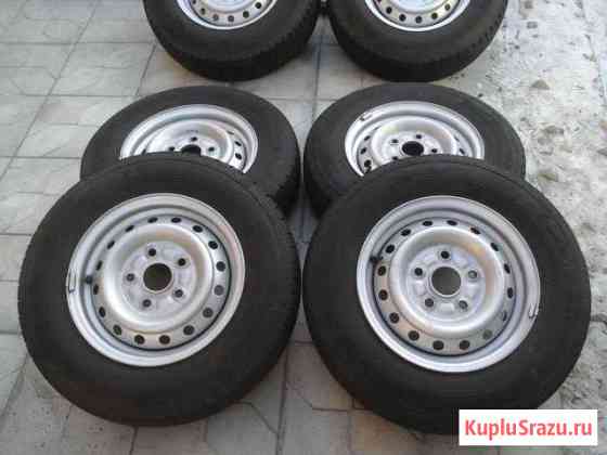 Комплект шин 165/80/13 LT 8PR 4шт Белогорск