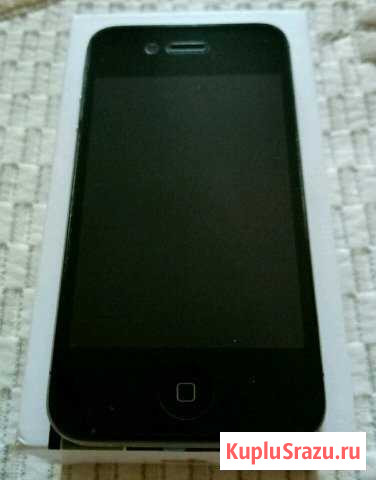 iPhone 4S 16GB Благовещенск - изображение 1