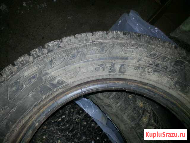 Шины кордиант полар 195-65 R 15 Нефтекамск - изображение 1