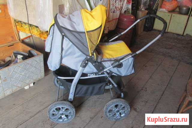 Детская коляска Дюртюли - изображение 1