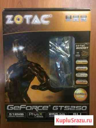 Zotac Gts 250 Уфа