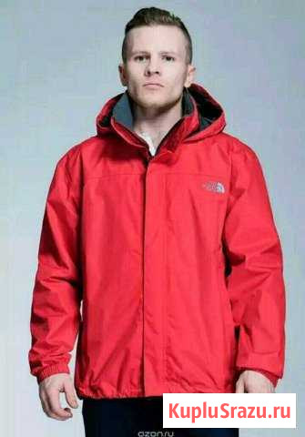 Ветровка The North Face Улан-Удэ - изображение 1