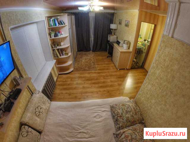 1-к квартира, 29 кв.м., 3/5 эт. Кольчугино - изображение 1
