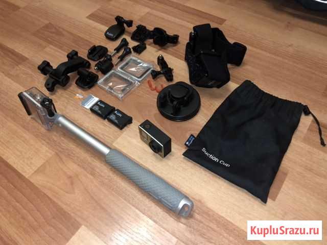 Go Pro Hero 4 silver Александров - изображение 1