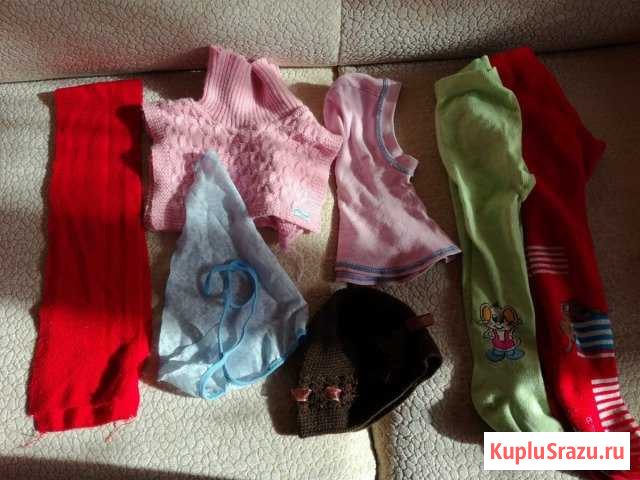 Колготки, шарф, косынка, шапочка Чита - изображение 1