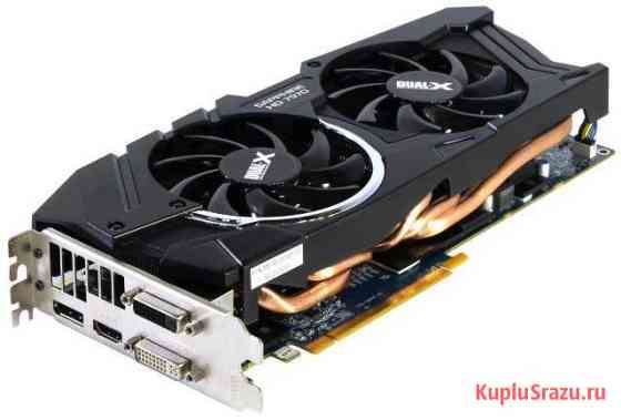 Sapphire Radeon HD 7970 3Gb gddr5 Чита