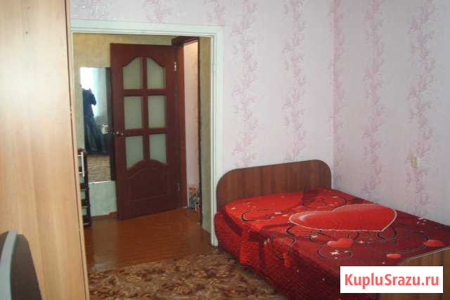 1-к квартира, 33 кв.м., 5/5 эт. Усолье-Сибирское - изображение 1