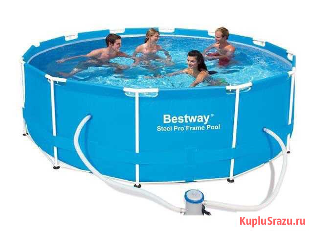 Каркасный бассейн Иркутск - изображение 1