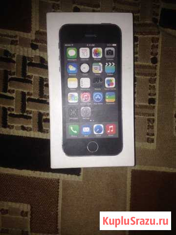 Коробка iPhone 5s Усолье-Сибирское - изображение 1