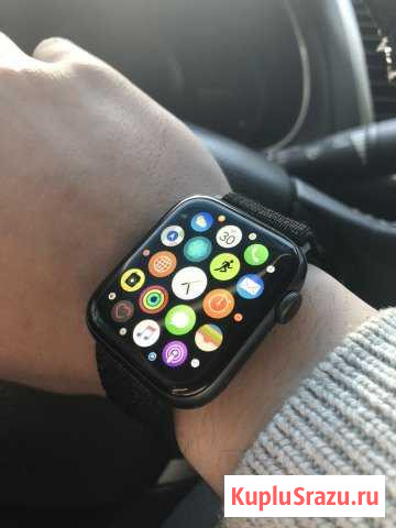 Продам Apple Watch S 4 Бийск - изображение 1