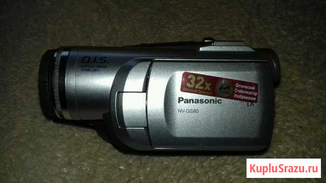 Видеокамера Бийск - изображение 1