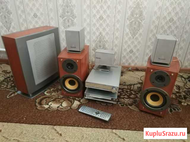 Музыкальный центр Панасоник Бийск - изображение 1