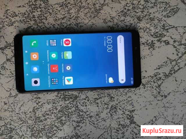 Xiaomi redmi note 5 4/64 Барнаул - изображение 1