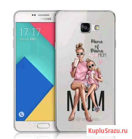 Чехол на SAMSUNG a7 Бийск - изображение 1