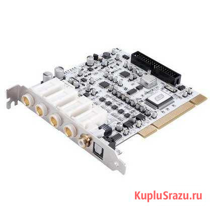 Звуковая карта проф. esi maya 44 фантом48в Барнаул - изображение 1