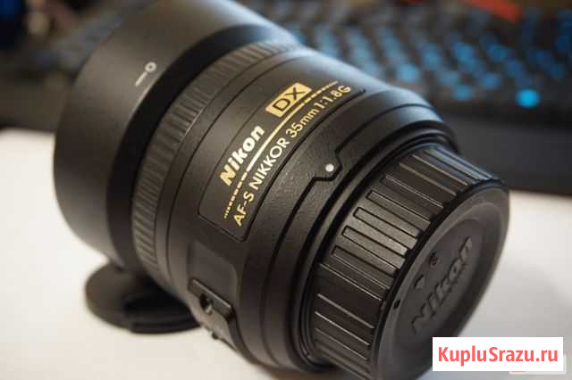 Объективы nikon Барнаул - изображение 1